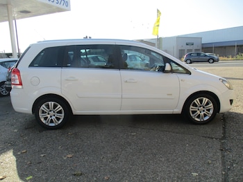 Used Vauxhall Zafira 2013 for sale - 75748897: Photo