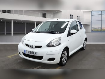 Used Toyota AYGO 2011 for sale - 76718721: Photo
