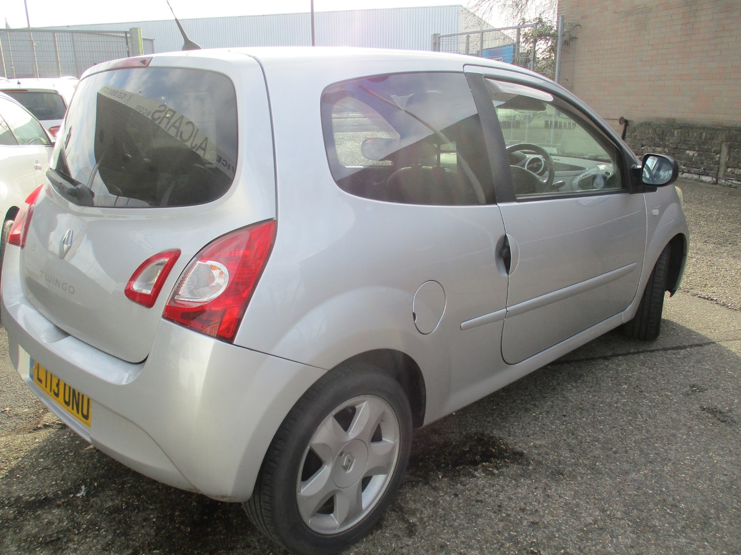 Used Renault Twingo 2013 for sale - 77311406: Photo 3