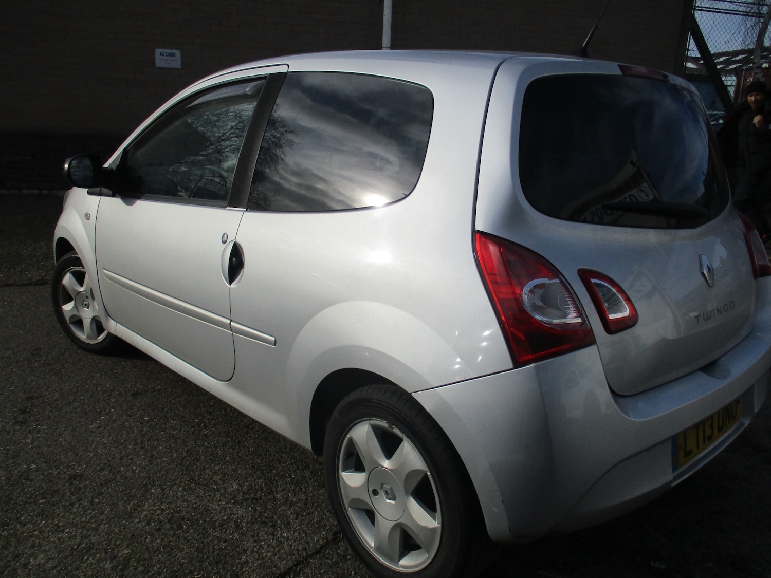 Used Renault Twingo 2013 for sale - 77311406: Photo 4