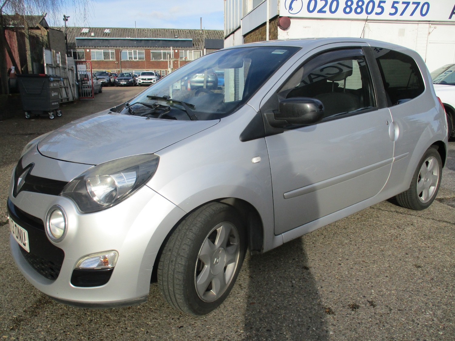 Used Renault Twingo 2013 for sale - 77311406: Photo 5