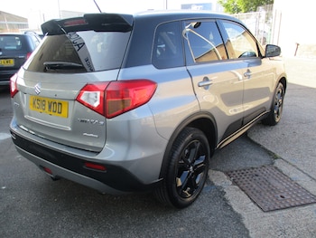 Used Suzuki Vitara 2018 for sale - 79604929: Photo