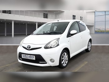 Used Toyota AYGO 2013 for sale - 76450417: Photo