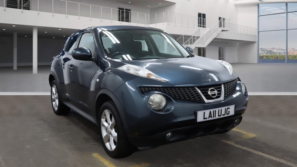 Used Nissan Juke 2011 for sale - 76736713: Photo 1