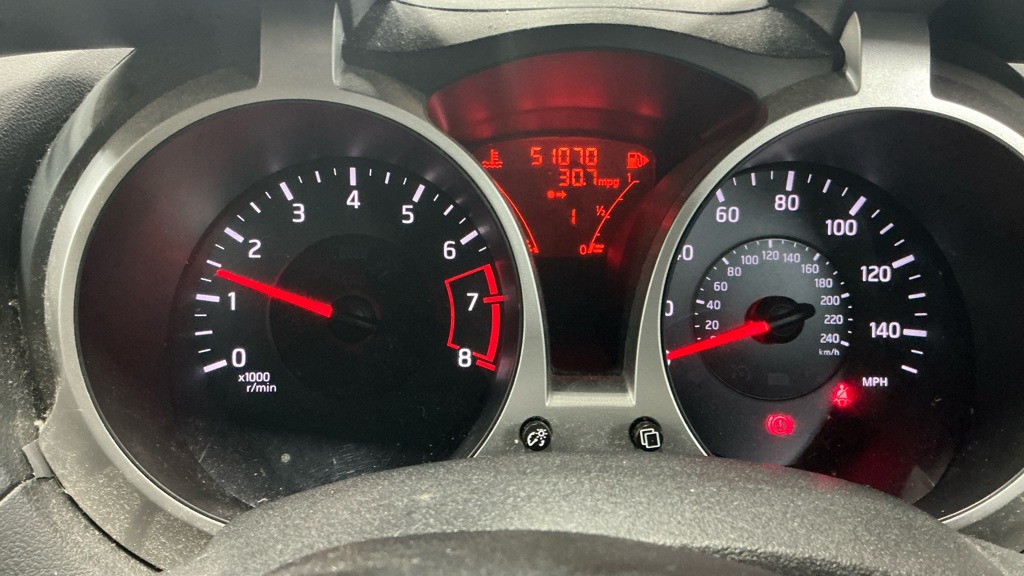 Used Nissan Juke 2011 for sale - 76736713: Photo 10