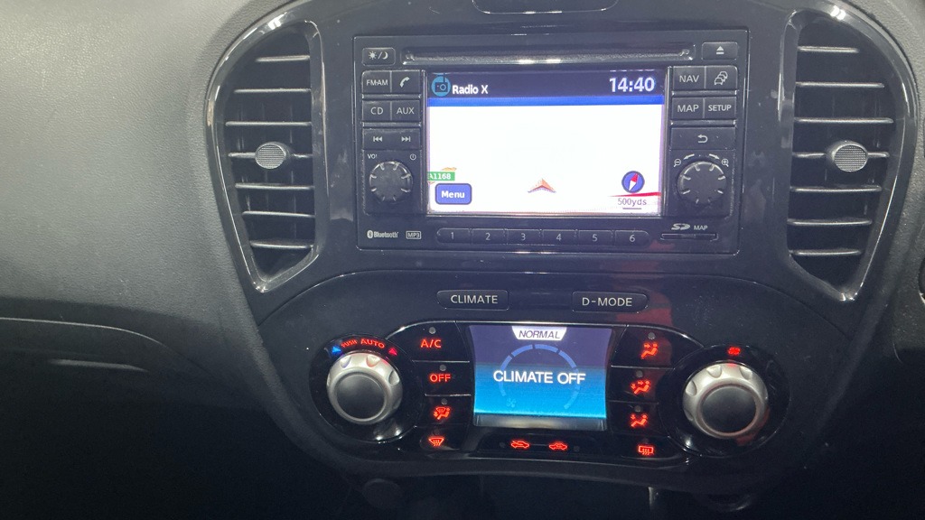 Used Nissan Juke 2011 for sale - 76736713: Photo 11