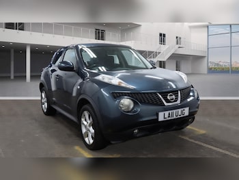 Nissan - Juke