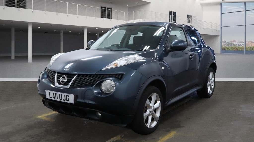 Used Nissan Juke 2011 for sale - 76736713: Photo 3