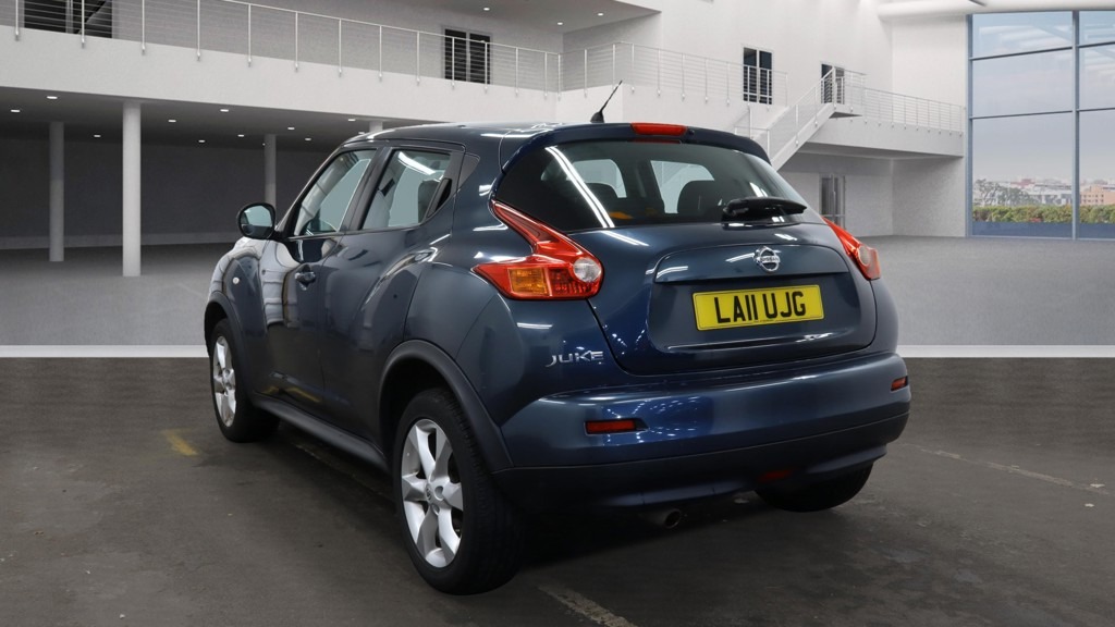 Used Nissan Juke 2011 for sale - 76736713: Photo 4