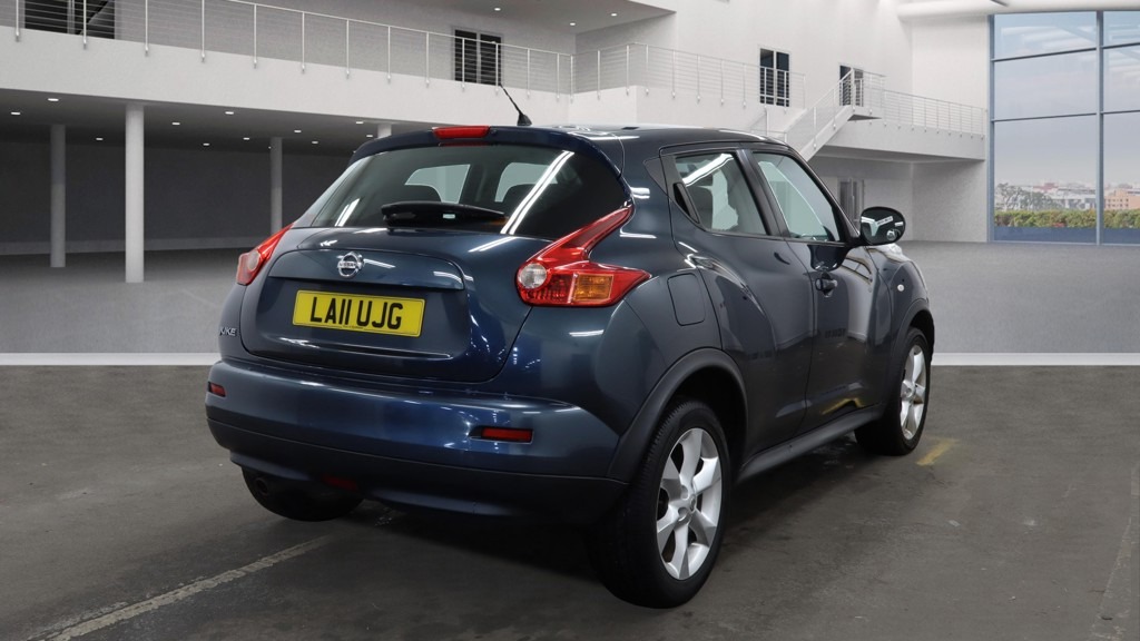 Used Nissan Juke 2011 for sale - 76736713: Photo 5