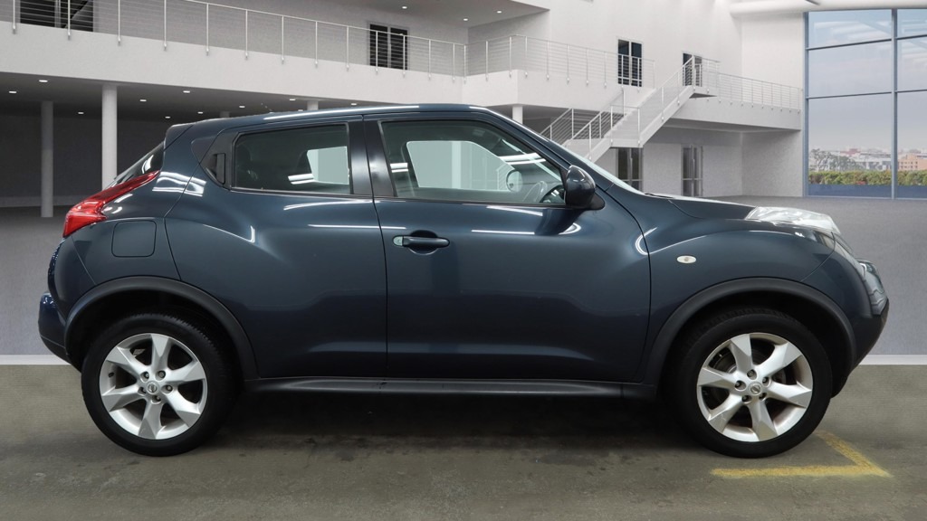 Used Nissan Juke 2011 for sale - 76736713: Photo 6