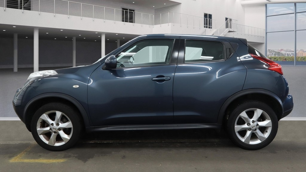 Used Nissan Juke 2011 for sale - 76736713: Photo 7