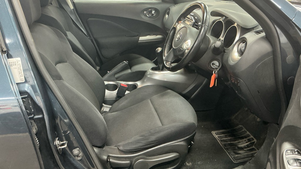 Used Nissan Juke 2011 for sale - 76736713: Photo 9