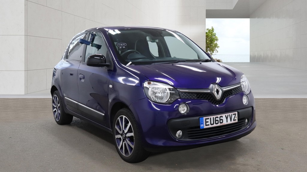Renault Twingo