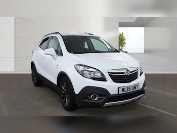 Used Vauxhall Mokka 2015 for sale - 78267254: Photo