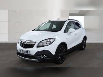 Used Vauxhall Mokka 2015 for sale - 78267254: Photo