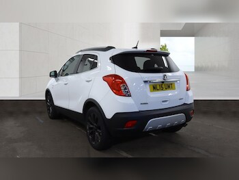 Used Vauxhall Mokka 2015 for sale - 78267254: Photo
