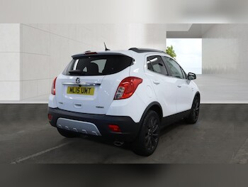 Used Vauxhall Mokka 2015 for sale - 78267254: Photo