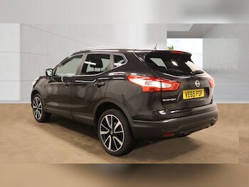 Used Nissan Qashqai 2015 for sale - 78846200: Photo