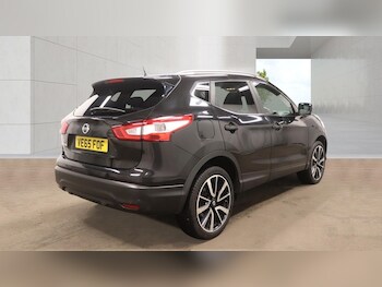 Used Nissan Qashqai 2015 for sale - 78846200: Photo