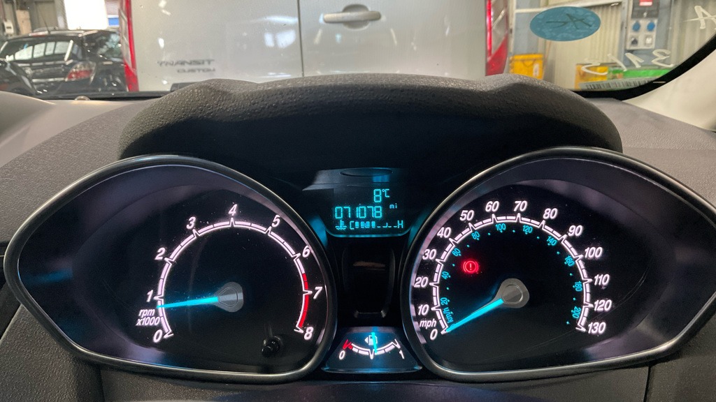 Used Ford Fiesta 2017 for sale - 78159556: Photo 10