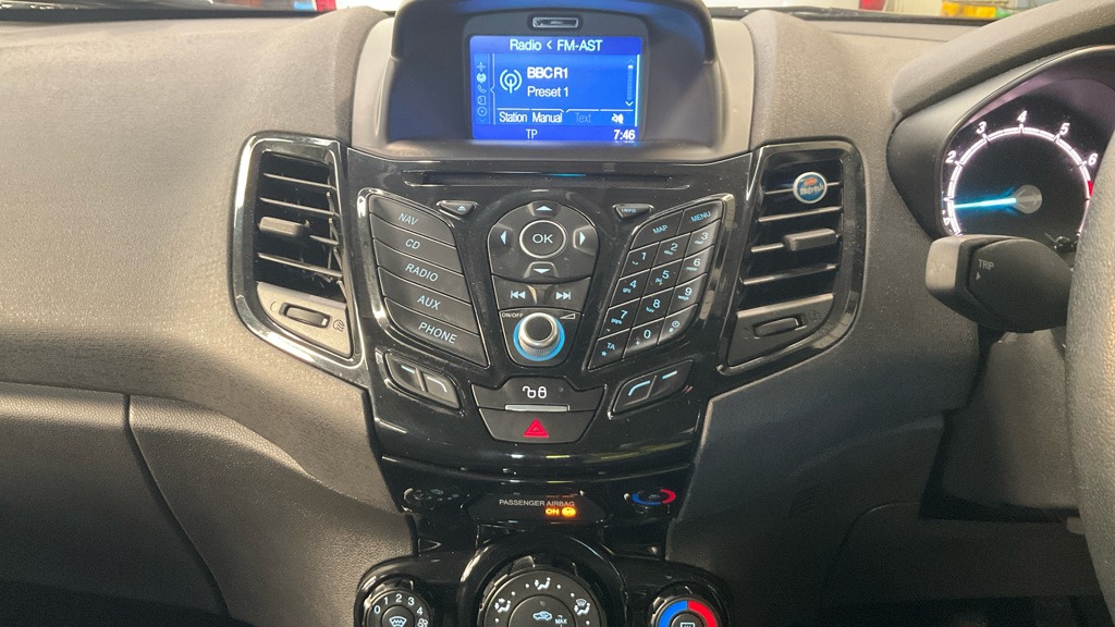 Used Ford Fiesta 2017 for sale - 78159556: Photo 11