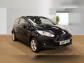 Used Ford Fiesta 2017 for sale - 78159556: Photo