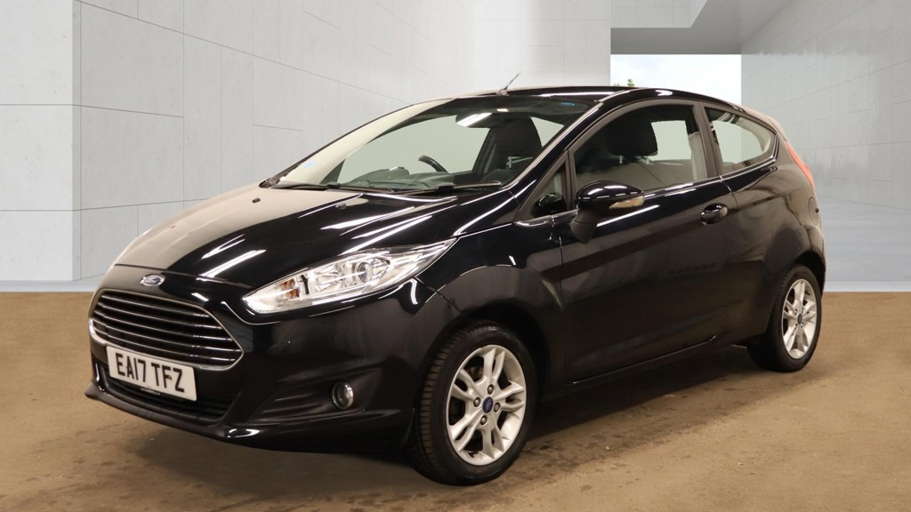 Used Ford Fiesta 2017 for sale - 78159556: Photo 2
