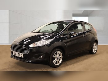 Used Ford Fiesta 2017 for sale - 78159556: Photo