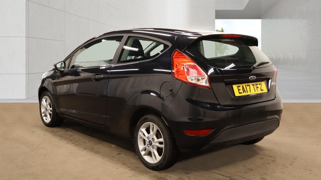 Used Ford Fiesta 2017 for sale - 78159556: Photo 3