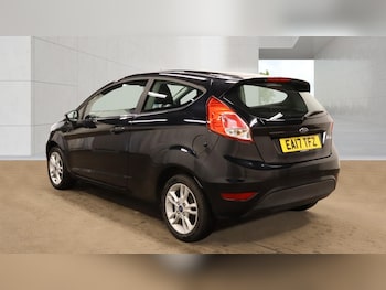 Used Ford Fiesta 2017 for sale - 78159556: Photo