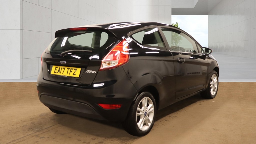 Used Ford Fiesta 2017 for sale - 78159556: Photo 4