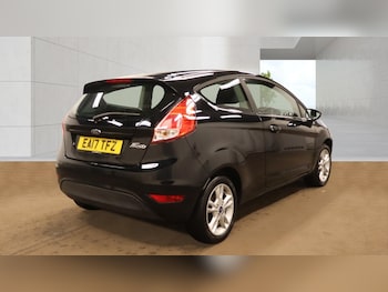 Used Ford Fiesta 2017 for sale - 78159556: Photo