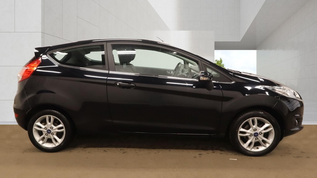 Used Ford Fiesta 2017 for sale - 78159556: Photo 5
