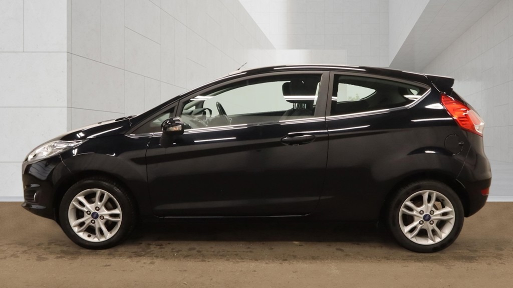 Used Ford Fiesta 2017 for sale - 78159556: Photo 6