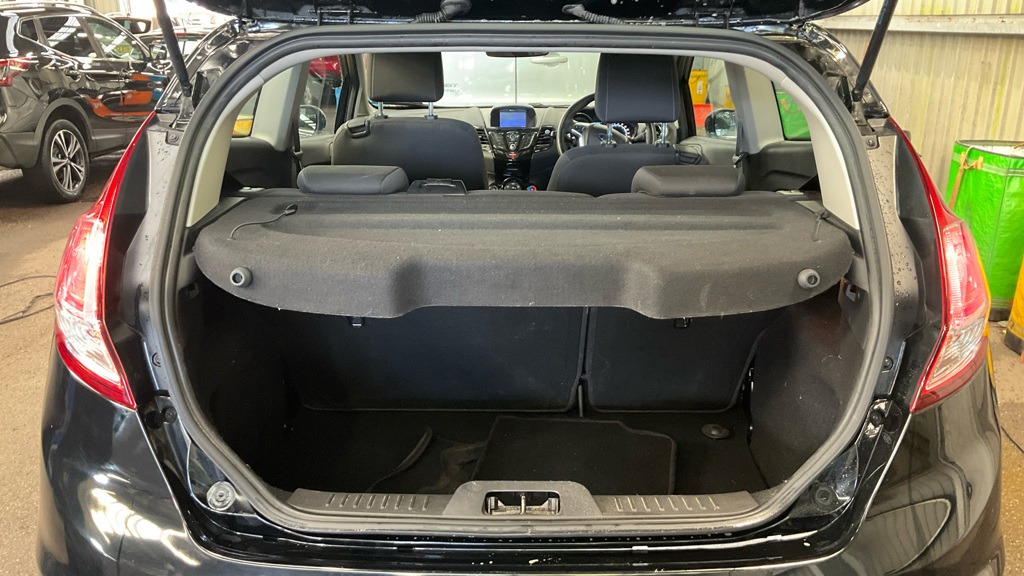 Used Ford Fiesta 2017 for sale - 78159556: Photo 7