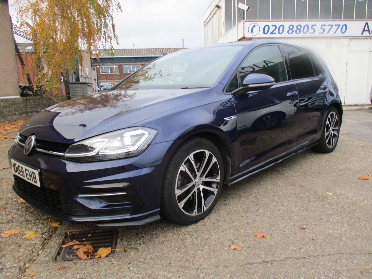 Used Volkswagen Golf 2018 for sale - 76452255: Photo 5