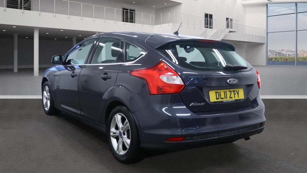 Used Ford Focus 2011 for sale - 77567749: Photo 3