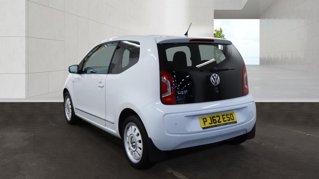 Used Volkswagen up! 2012 for sale - 78163532: Photo 3