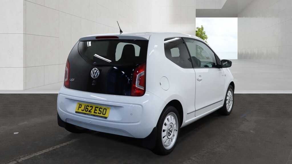 Used Volkswagen up! 2012 for sale - 78163532: Photo 4