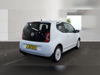 Used Volkswagen up! 2012 for sale - 78163532: Photo