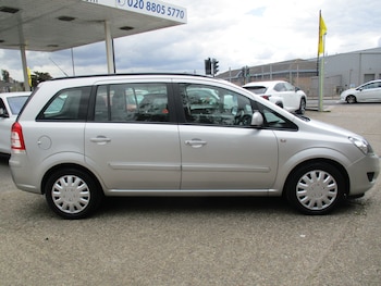 Used Vauxhall Zafira 2013 for sale - 78482997: Photo