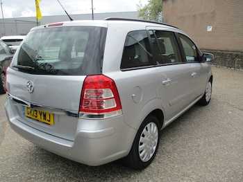 Used Vauxhall Zafira 2013 for sale - 78482997: Photo