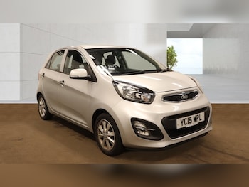 Used Kia Picanto 2015 for sale - 78730476: Photo
