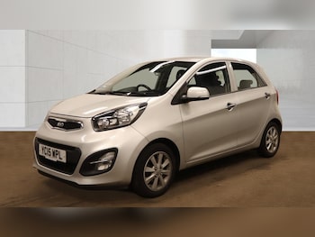 Used Kia Picanto 2015 for sale - 78730476: Photo
