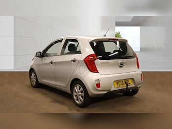 Used Kia Picanto 2015 for sale - 78730476: Photo