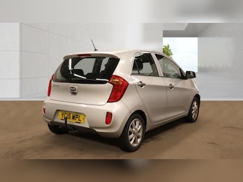 Used Kia Picanto 2015 for sale - 78730476: Photo