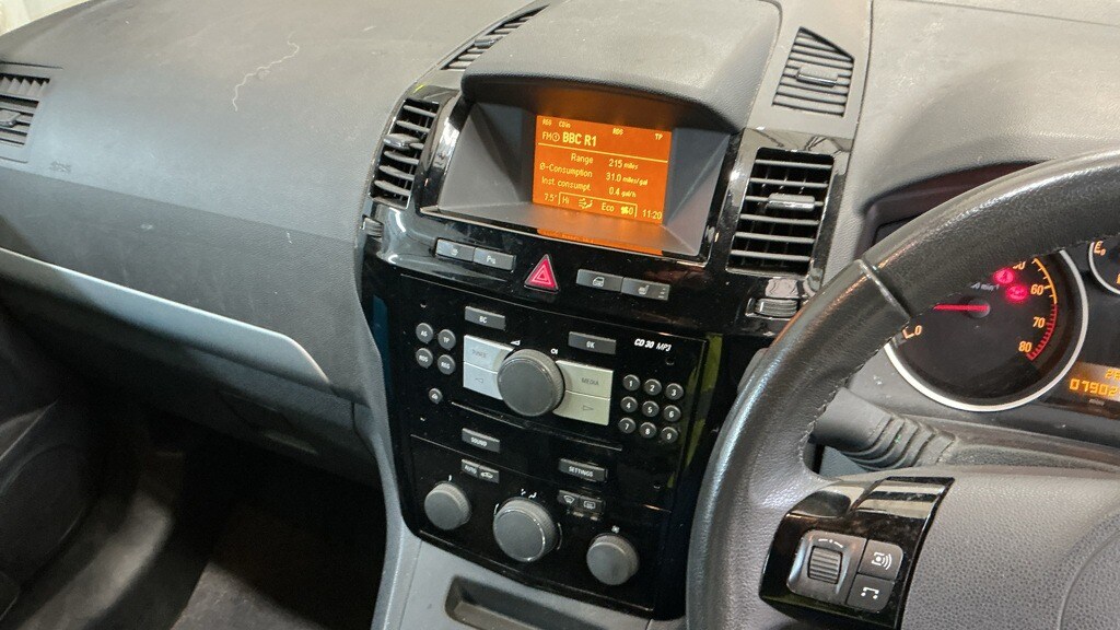 Used Vauxhall Zafira 2012 for sale - 77847476: Photo 10