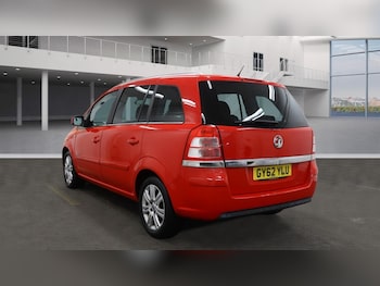 Used Vauxhall Zafira 2012 for sale - 77847476: Photo