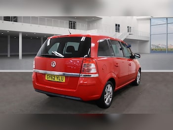 Used Vauxhall Zafira 2012 for sale - 77847476: Photo